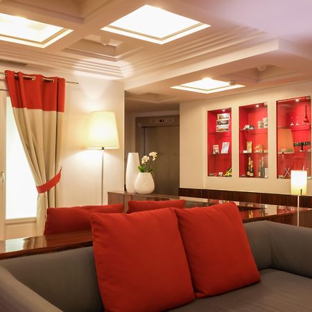 Hotel Le Richemont Párizs Kültér fotó