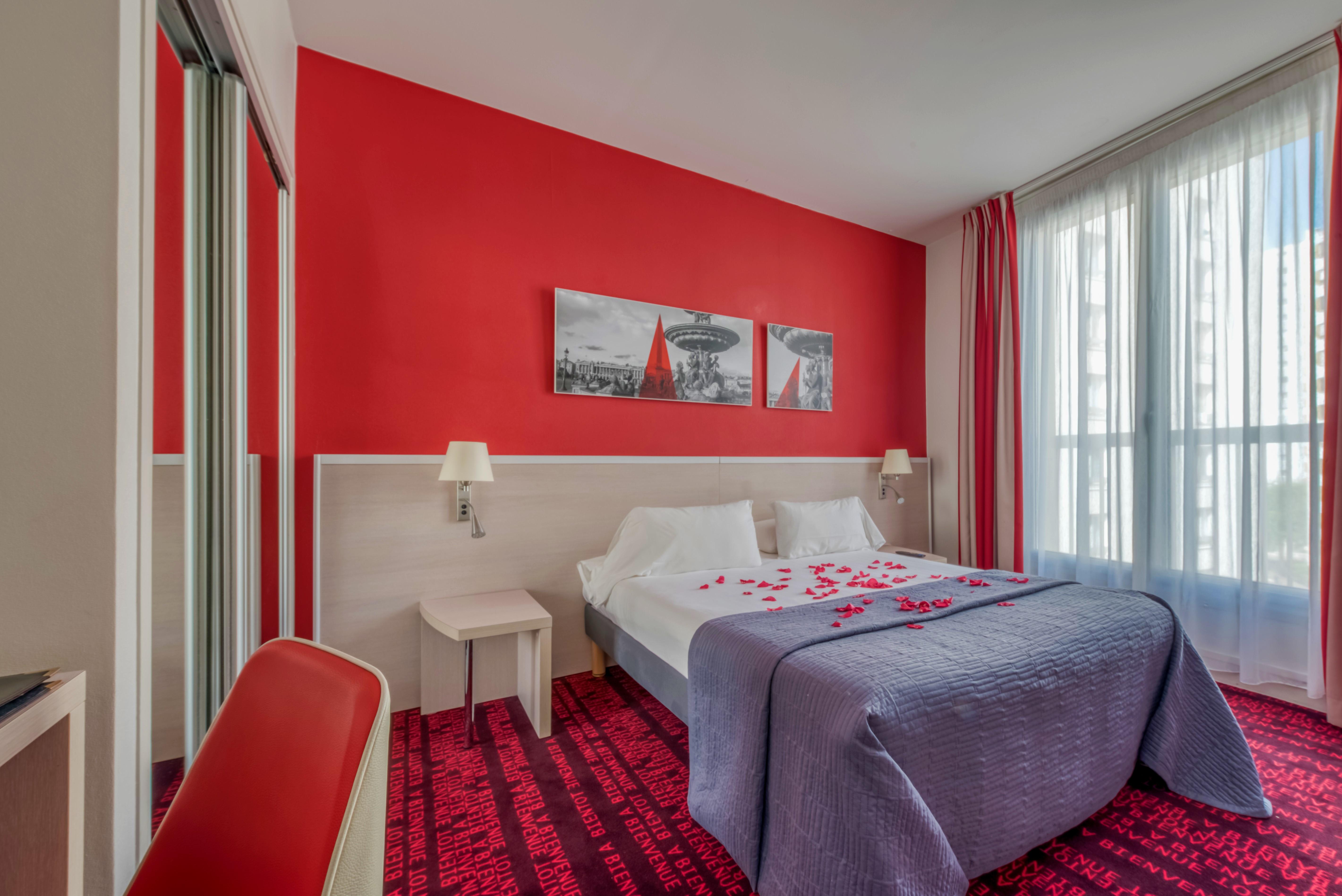 Hotel Le Richemont Párizs Kültér fotó