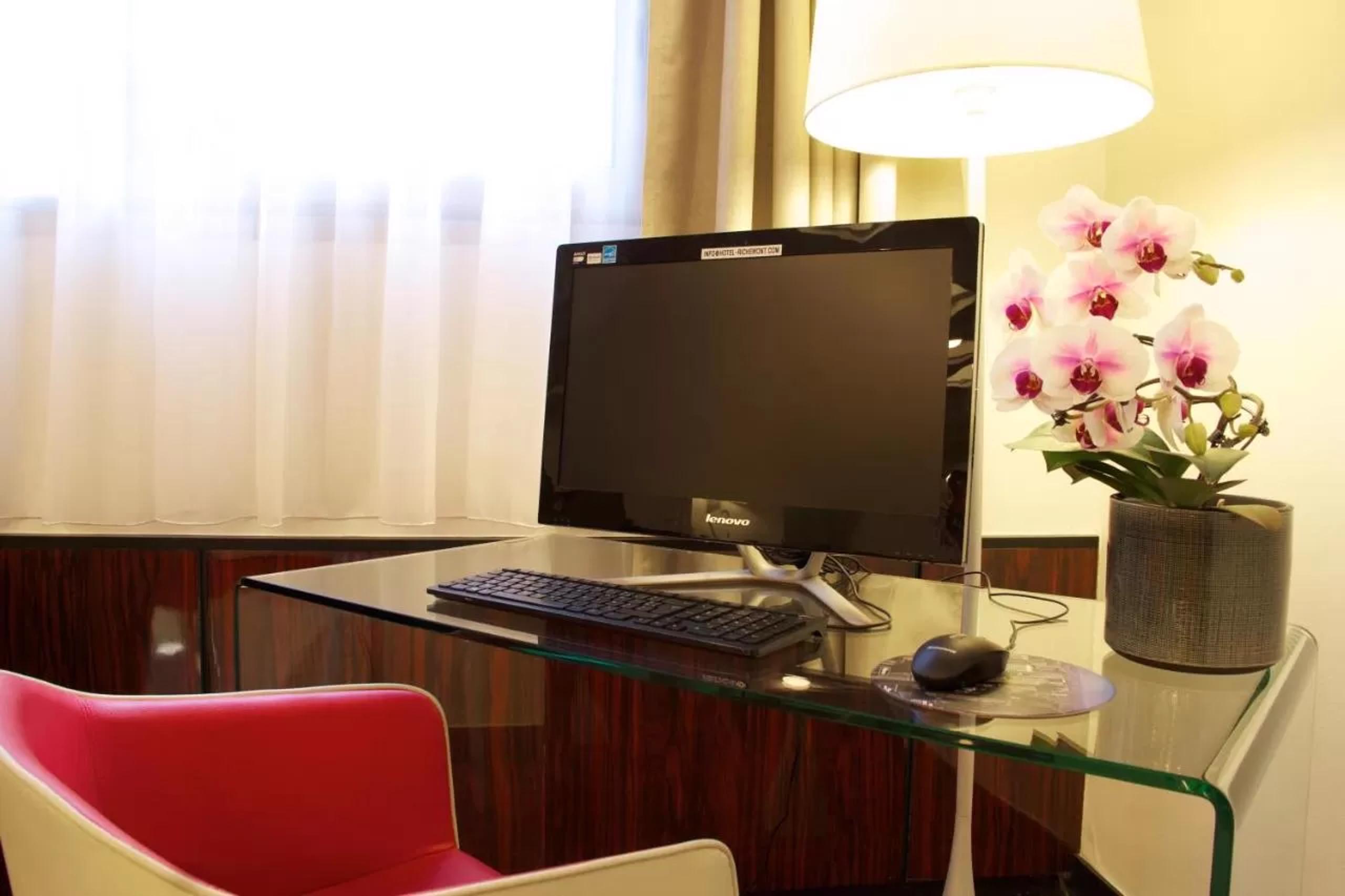 Hotel Le Richemont Párizs Kültér fotó